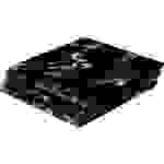 Software Pyramide Skin für PS4 Pro Konsole Black Marble Cover PS4 Pro