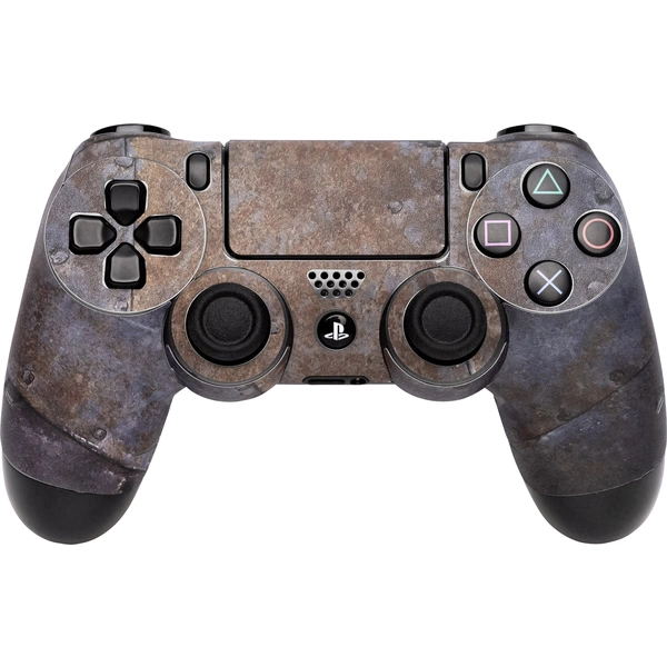 Software Pyramide Skin für PS4 Controller Rusty Metal Cover PS4 Software Pyramide Skin für PS4 Controller Rusty Metal Cover PS4