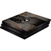 Software Pyramide Skin für PS4 Pro Konsole Rusty Metal Cover PS4 Pro