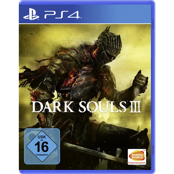 PS4 Dark Souls 3 PS4 USK: 16 PS4 Dark Souls 3 PS4 USK: 16