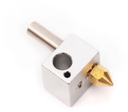 Snapmaker Ersatzdruckdüse Passend für (3D Drucker): 3D 3-1 SNAP_22002