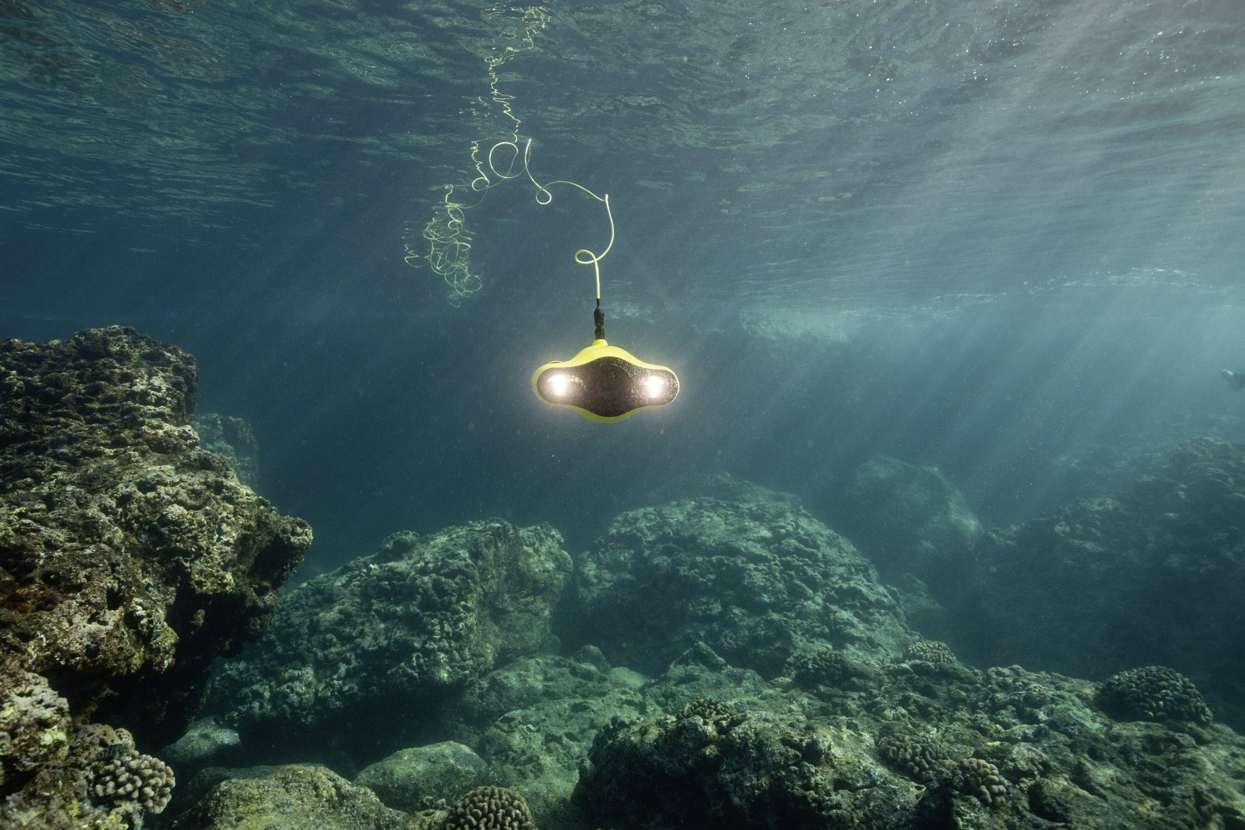 Chasing Innovation Gladius Mini Unterwasser-Drohne RtR 385mm