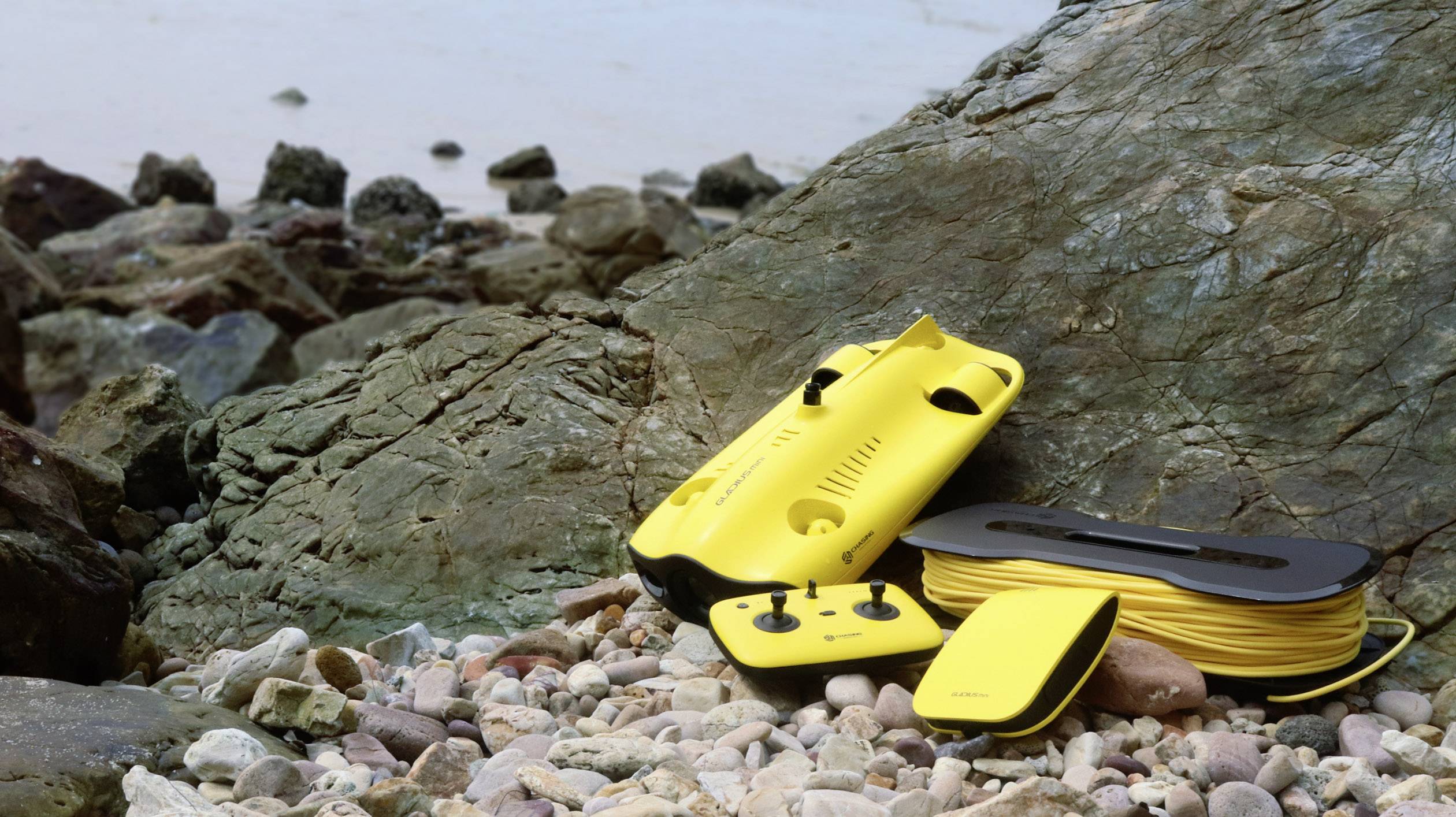 Chasing Innovation Gladius Mini Unterwasser-Drohne RtR 385mm