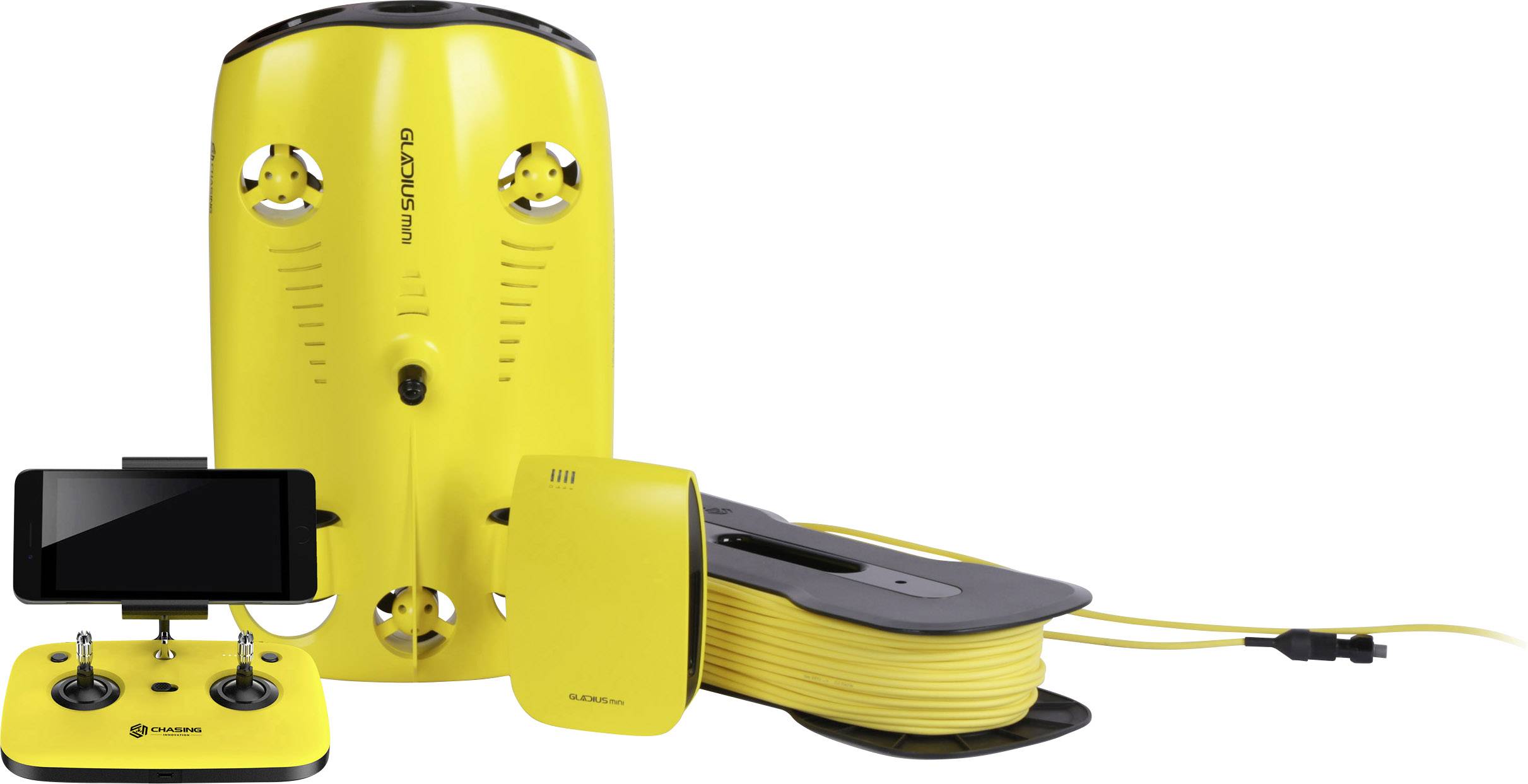 Chasing Innovation Gladius Mini Unterwasser-Drohne RtR 385mm