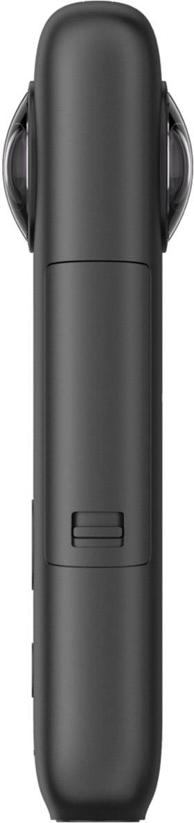 Insta360 One X 360 Grad Panorama-Kamera 18 Megapixel  Schwarz