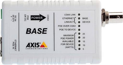 AXIS 5028-411 LAN 10/100 MBit/s Medienkonverter 100 MBit/s