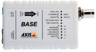 AXIS 5026-401 LAN 10/100 MBit/s Medienkonverter 100 MBit/s