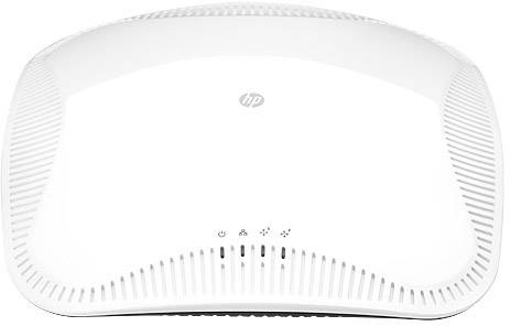 Hewlett Packard Enterprise JL013A 355 Cloud-Managed 802.11n (WW) AP WLAN Access-Point 2.4 GHz, 5 GHz