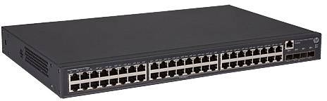 Hewlett Packard Enterprise JG934A#ABB Switch / HP 5130-48G-4SFP+ EI Switch Netzwerk Switch