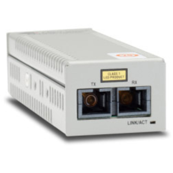 Allied Telesis AT-DMC100/SC-50 LAN 10/100MBit/s Medienkonverter 100MBit/s