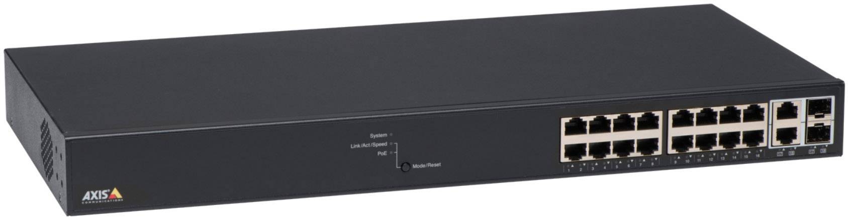 AXIS Axis T8516 - Switch - verwaltet - 16 x 1 Managed Netzwerk Switch