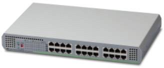 Allied Telesis AT-GS910/24-50 Switch GS910/24 24x10/100/1000TX Netzwerk Switch