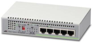 Allied Telesis AT-GS910/5-50 Switch GS910/5 5x10/100/1000TX Netzwerk Switch