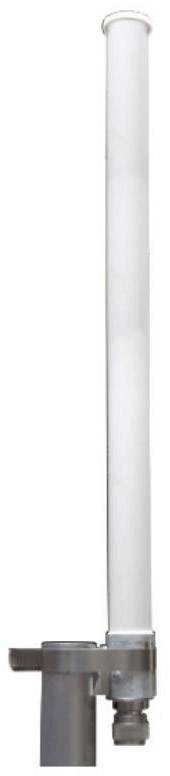Hewlett Packard Enterprise ANT-3x3-5010 3pk 5G 10dBi Omni JW032A Antenne 10 dBi 5 GHz