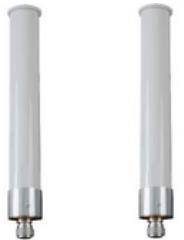 Hewlett Packard Enterprise ANT-2x2-2005 Pair 2.4G 5.0dBi Omni JW023A Antenne 5 dBi 2.4 GHz