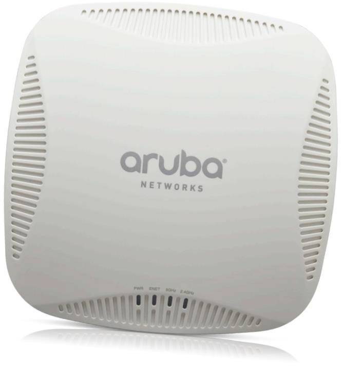 Hewlett Packard Enterprise JW175A AP-225 FIPS/TAA Dual 3X3:3 11ac AP WLAN Access-Point 2.4 GHz, 5 GHz