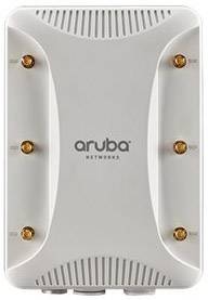 Hewlett Packard Enterprise JW182A AP-228 Indr Hrdnd Dual 802.11ac AP WLAN Access-Point 2.4 GHz, 5 GHz