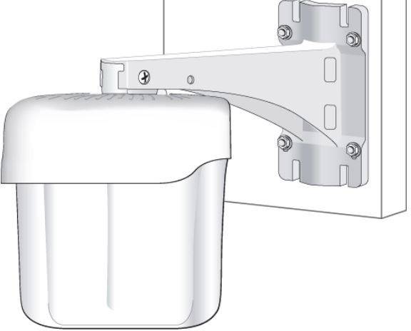 Hewlett Packard Enterprise JW053A AP-270-MNT-V2 270 Series Mt Kit Wireless Access-Point Montageset
