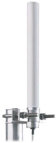 Hewlett Packard Enterprise AP-ANT-19 2.4/5G 3/6dBi Omni Antenne 6 dBi 2.4 GHz, 5 GHz