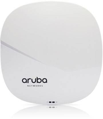 Hewlett Packard Enterprise JW319A IAP-324 (RW) Instant 4x4:4 11ac AP WLAN Access-Point 2.4 GHz, 5 GHz