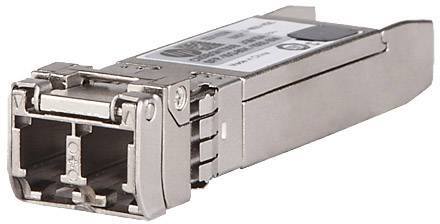 Hewlett Packard Enterprise JW089A 1000BASE-T RJ45 Connector SFP XCVR SFP (Mini-GBIC) Transceiver-Modul 1 GBit/s Modultyp T