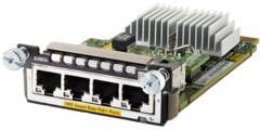 Hewlett Packard Enterprise JL081A HPE Aruba 3810M/2930M Smart Rate Module Erweiterungsmodul