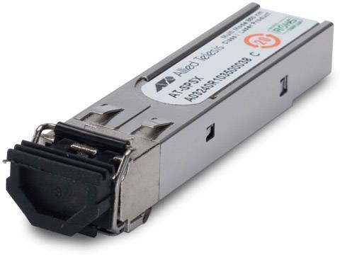 Allied Telesis AT-SPSX Modul / AT-SPSX / 1x 1000SX/LC (SFP) / m SFP (Mini-GBIC) Transceiver-Modul 1 GBit/s Modultyp SX