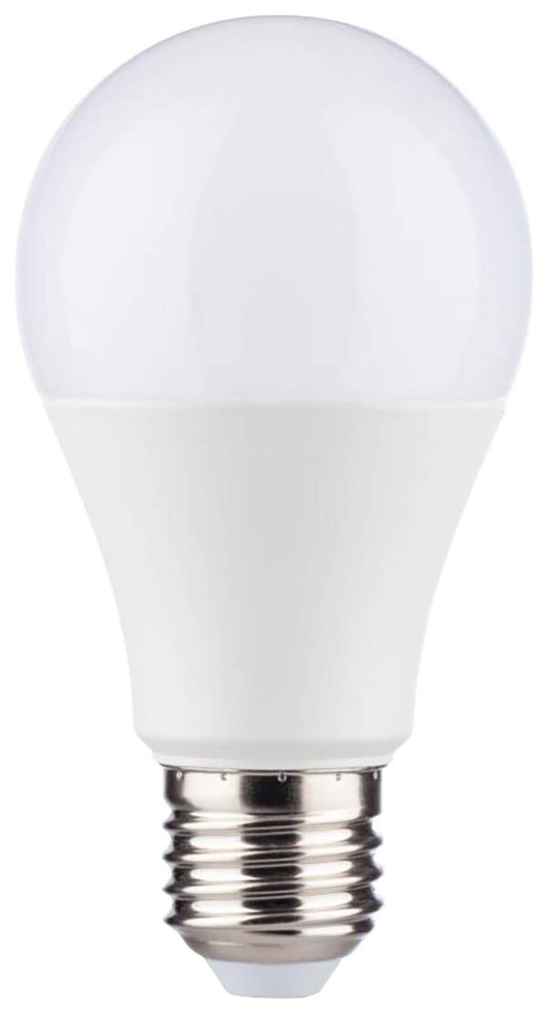 Sygonix SY-3784818 LED E27 Birnenform 9W = 60W Warmweiß (Ø x L) 58mm x 104mm 6St.