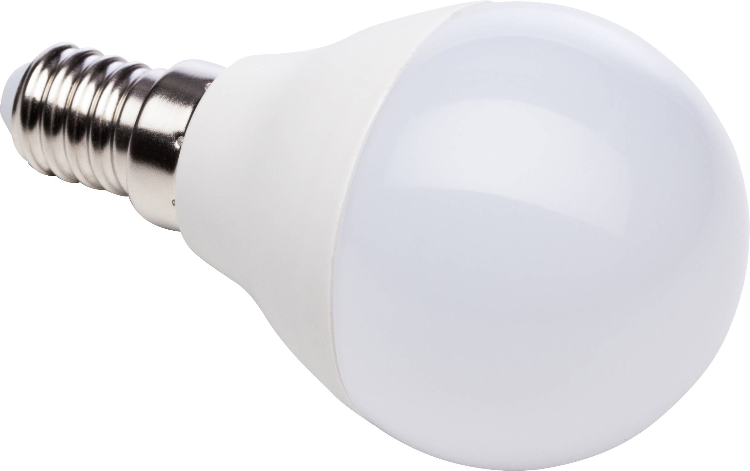 Sygonix SY-3784822 LED E14 Tropfenform 3W = 25W Warmweiß (Ø x L) 45mm x 81mm 6St.