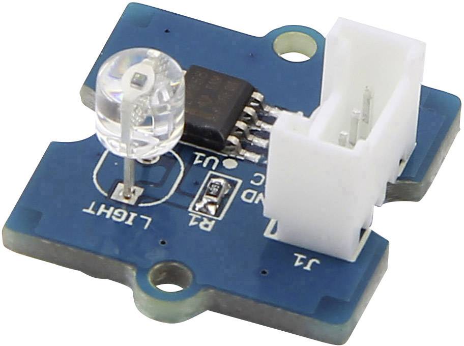 Seeed Studio 101020132 Arduino Erweiterungs-Platine Passend für (Einplatinen-Computer) Arduino, Raspberry Pi® 1 St.