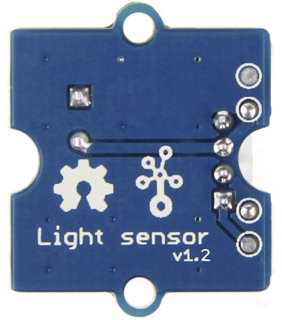 Seeed Studio 101020132 Arduino Erweiterungs-Platine Passend für (Einplatinen-Computer) Arduino, Raspberry Pi® 1 St.