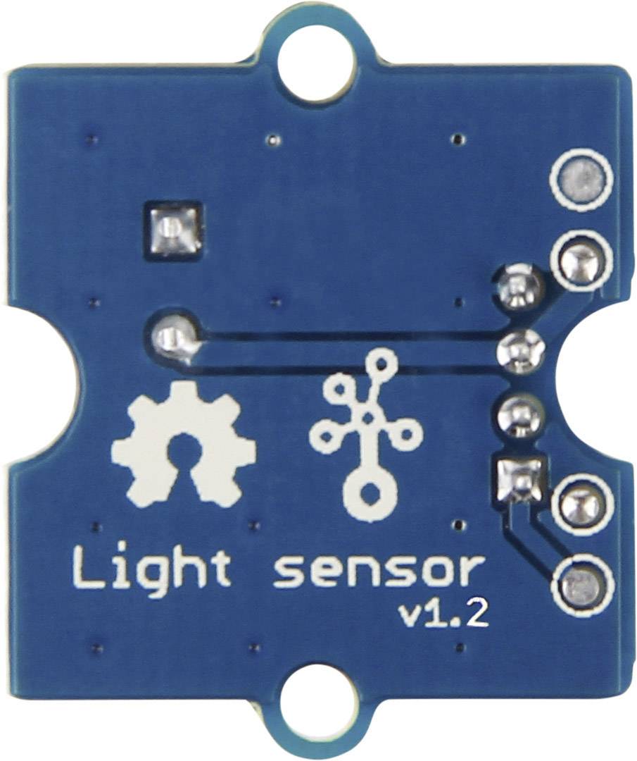 Seeed Studio 101020132 Arduino Erweiterungs-Platine Passend für (Einplatinen-Computer) Arduino, Raspberry Pi® 1 St.