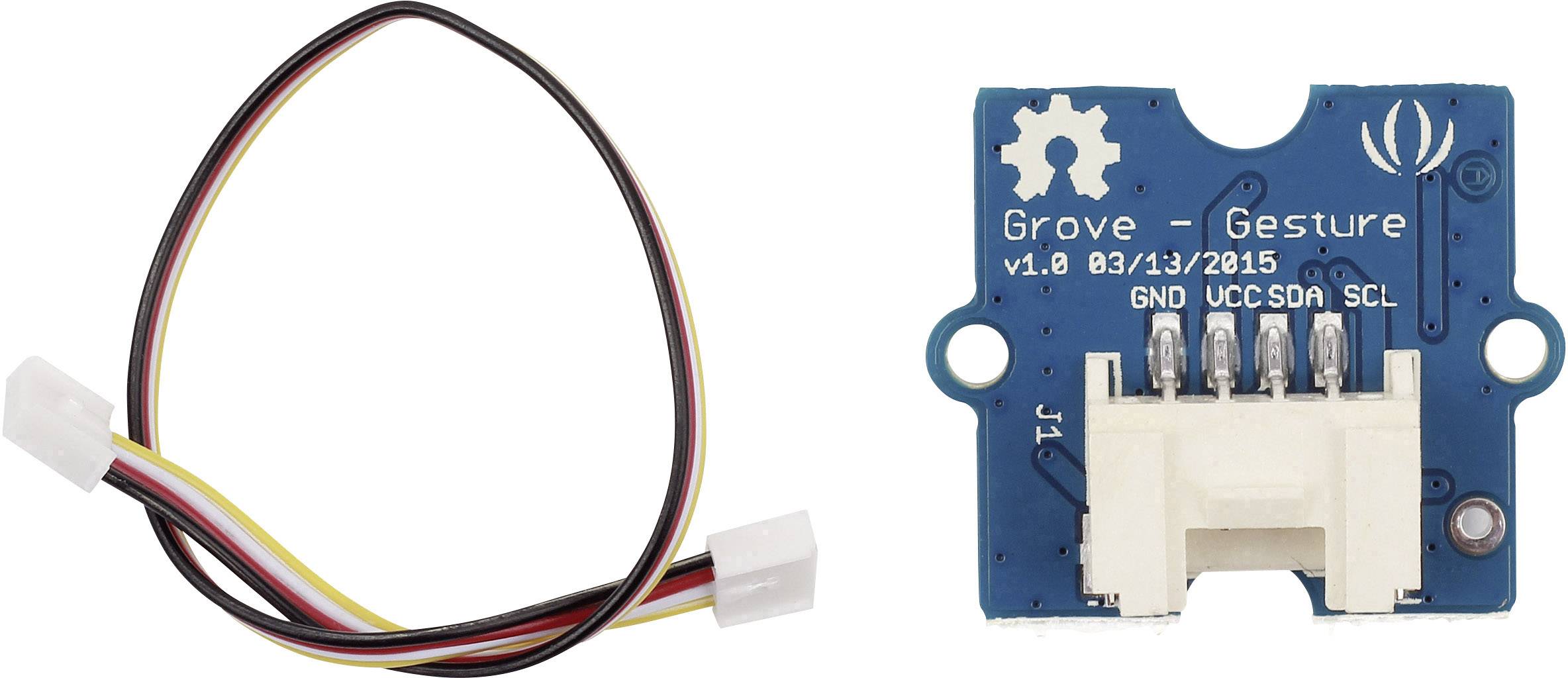 Seeed Studio 101020083 Sensor-Kit Passend für (Einplatinen-Computer) Raspberry Pi® 1 St.