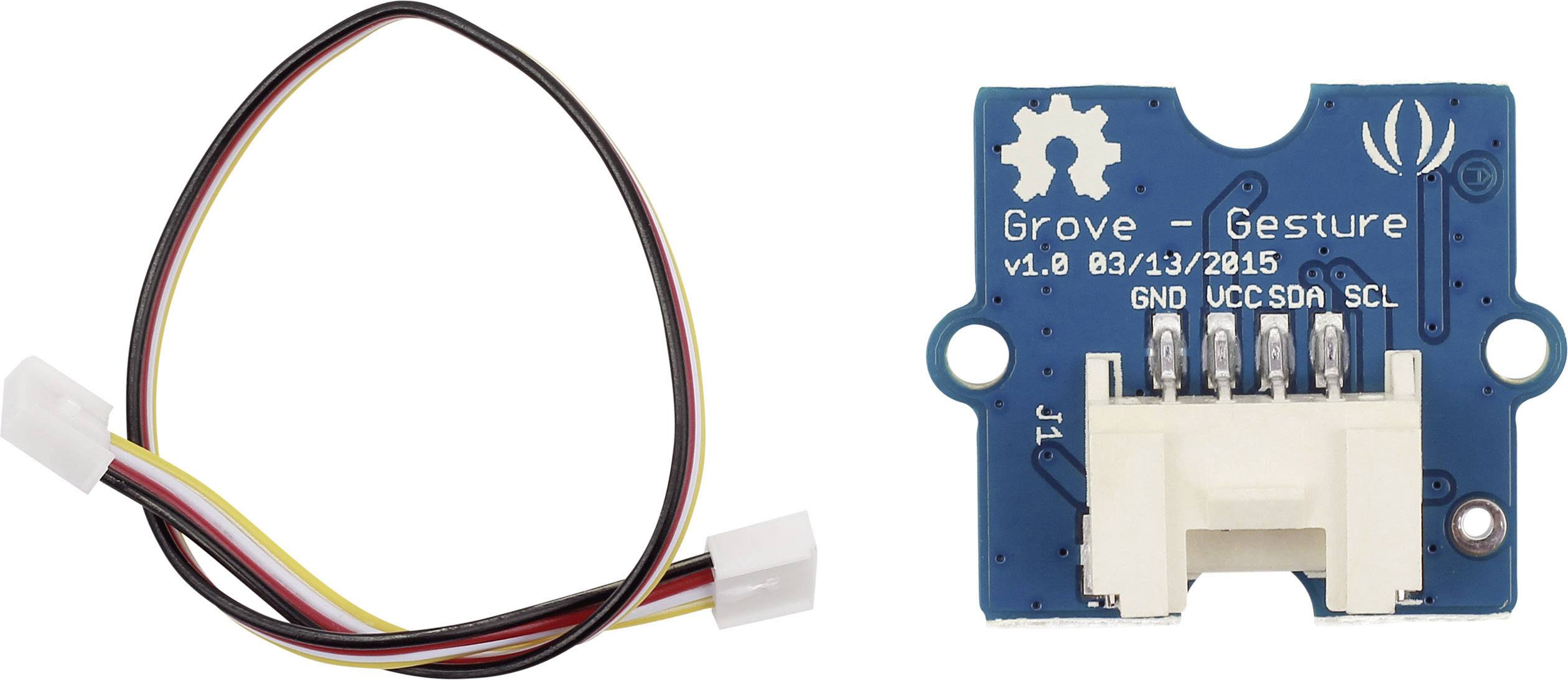 Seeed Studio 101020083 Sensor-Kit Passend für (Einplatinen-Computer) Raspberry Pi® 1 St.