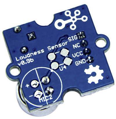 Seeed Studio 101020063 Arduino Erweiterungs-Platine Passend für (Einplatinen-Computer) Arduino, Raspberry Pi® 1St.