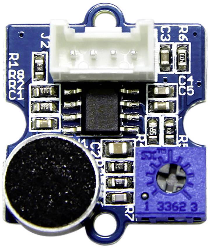 Seeed Studio 101020063 Arduino Erweiterungs-Platine Passend für (Einplatinen-Computer) Arduino, Raspberry Pi® 1St.