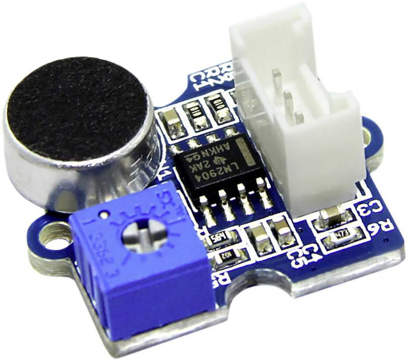 Seeed Studio 101020063 Arduino Erweiterungs-Platine Passend für (Einplatinen-Computer) Arduino, Raspberry Pi® 1St.