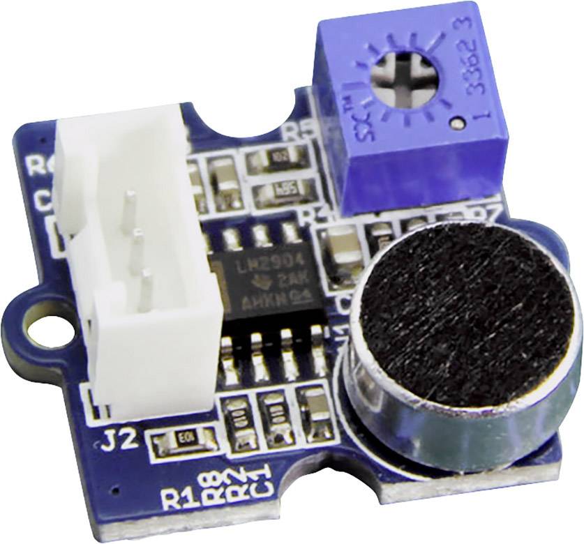 Seeed Studio 101020063 Arduino Erweiterungs-Platine Passend für (Einplatinen-Computer) Arduino, Raspberry Pi® 1St.