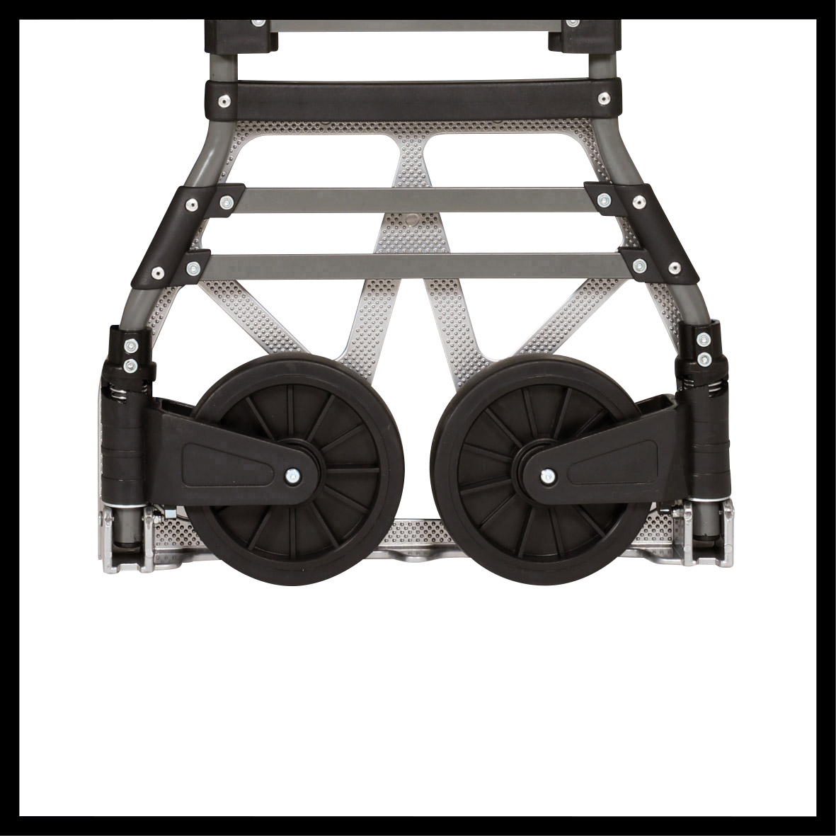 Einhell BT-TK 100 2260126 Sackkarre Stahl, Kunststoff, Aluminium Traglast (max.): 100kg