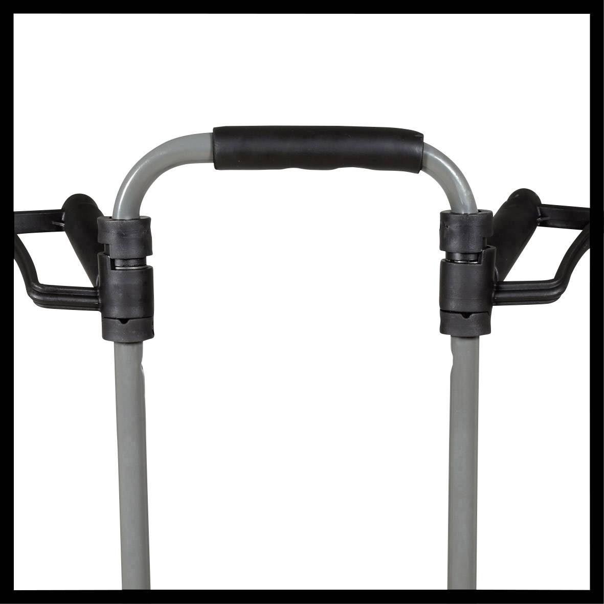 Einhell BT-TK 100 2260126 Sackkarre Stahl, Kunststoff, Aluminium Traglast (max.): 100kg