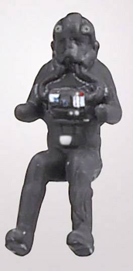 Revell 01201 Science Fiction Bausatz 1:72