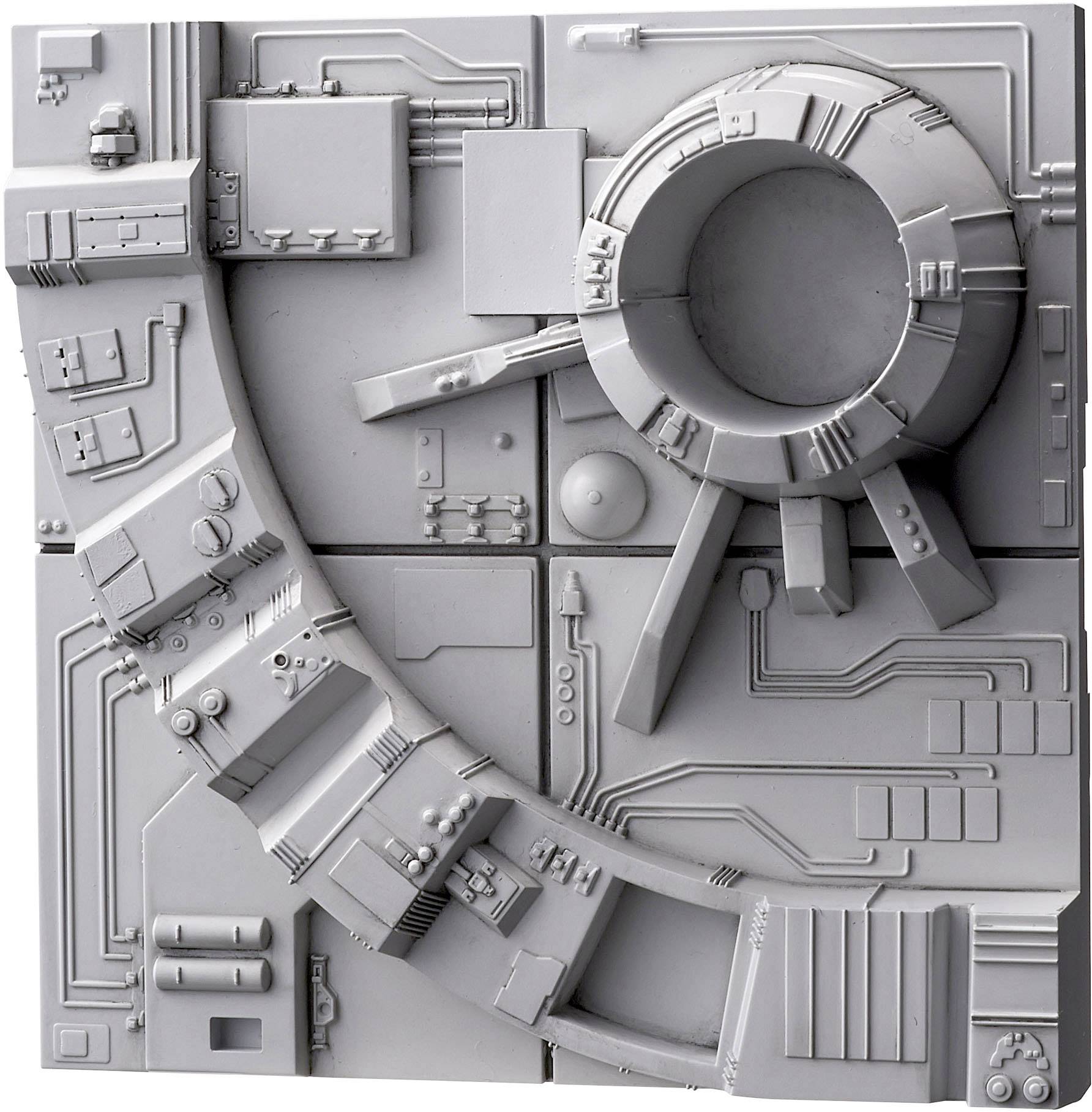 Revell 01201 Science Fiction Bausatz 1:72