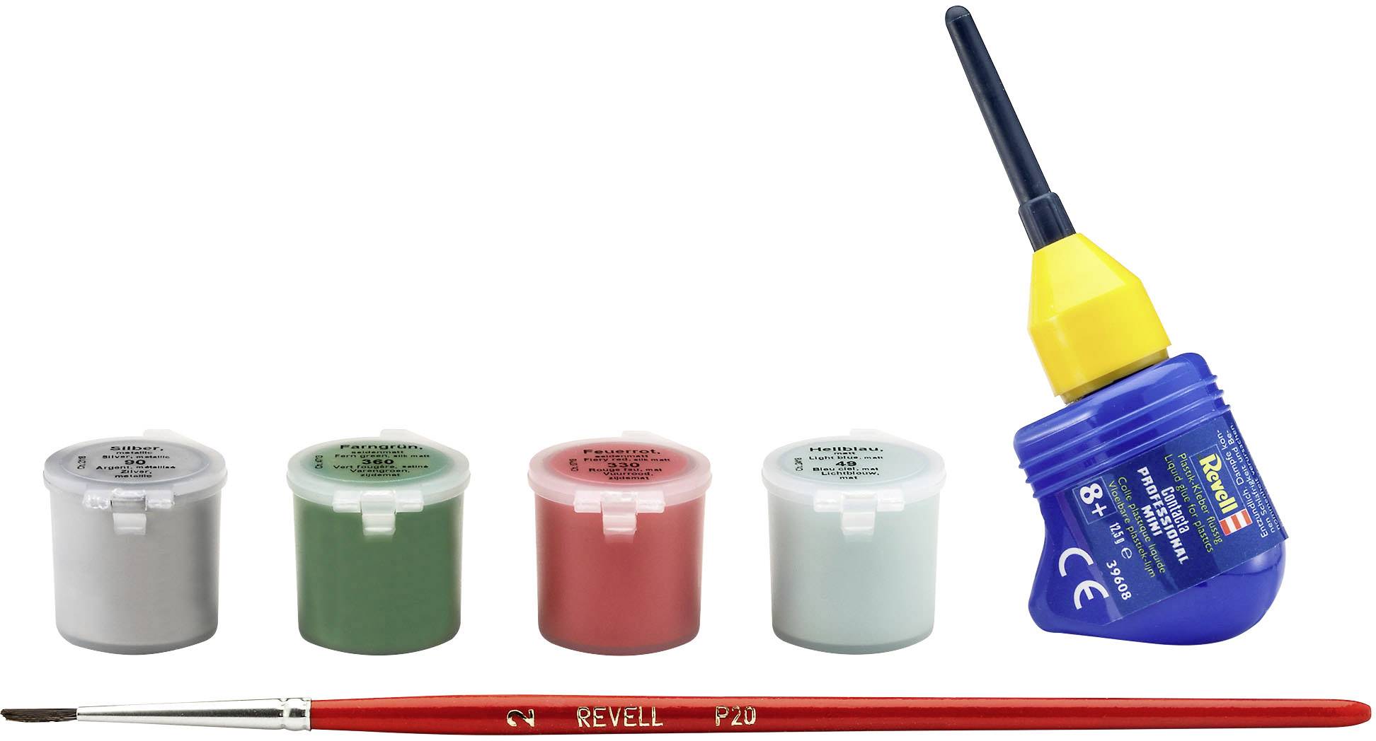 Revell 03703 Apollo 11 Spacecraft with Interior Raumfahrtmodell Bausatz 1:32