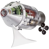 Revell 03703 Apollo 11 Spacecraft with Interior Raumfahrtmodell Bausatz 1:32 Revell 03703 Apollo 11 Spacecraft with Interior Raumfahrtmodell Bausatz 1:32