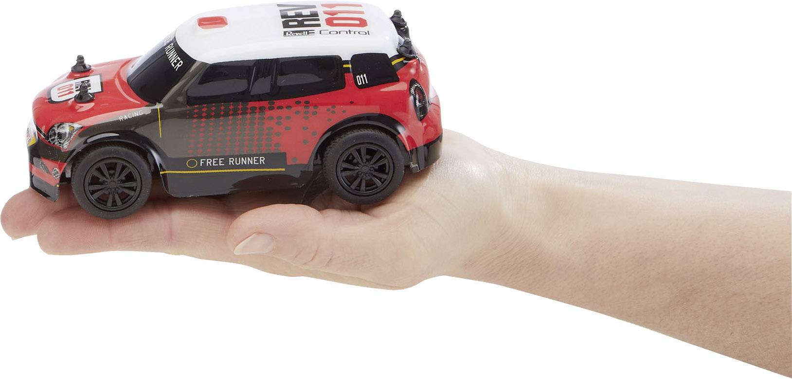 Revell Control 24470 Free Runner RC Einsteiger Modellauto Elektro Straßenmodell