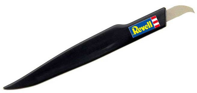 Revell Liniengravierer