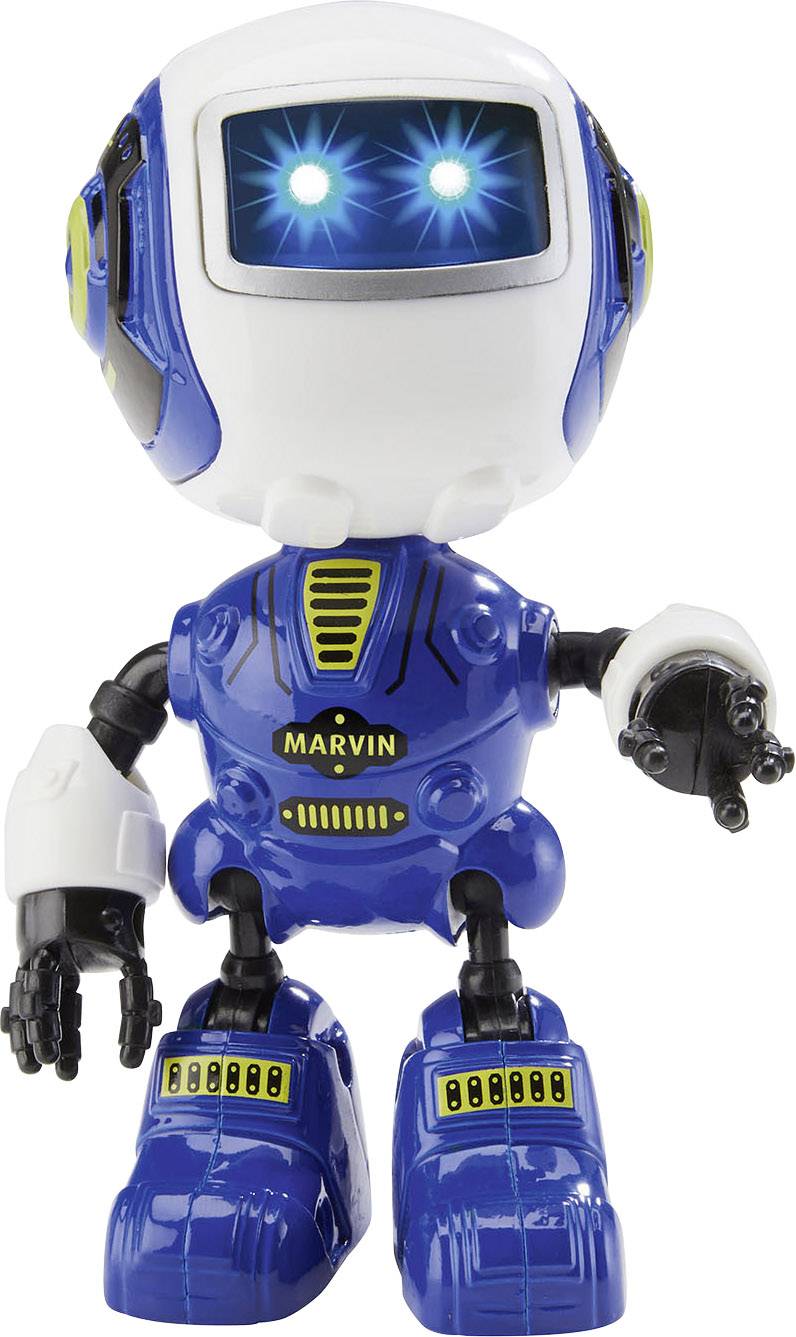 Revell Control Funky Bots MARVIN Spielzeug Roboter