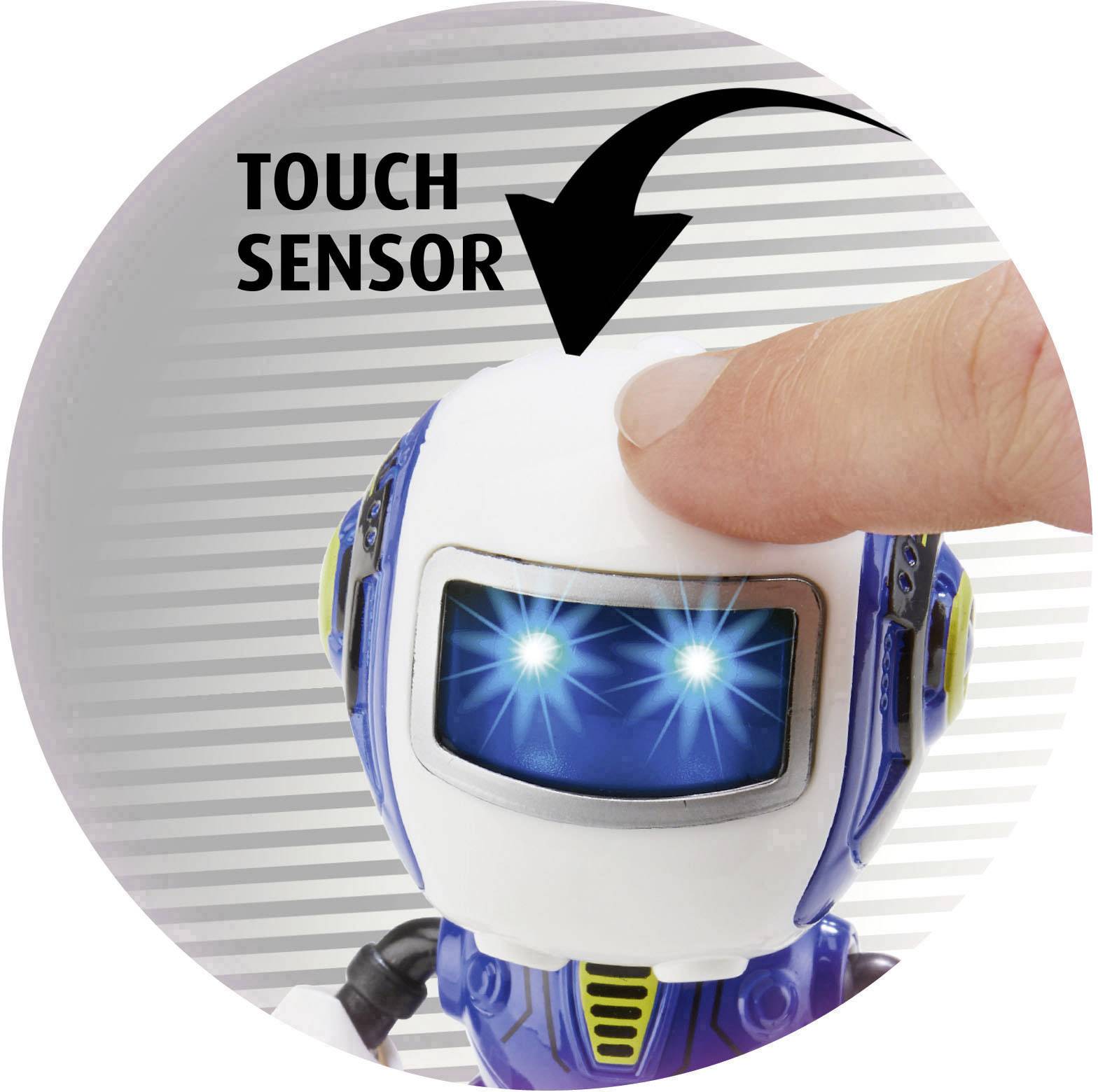 Revell Control Funky Bots MARVIN Spielzeug Roboter