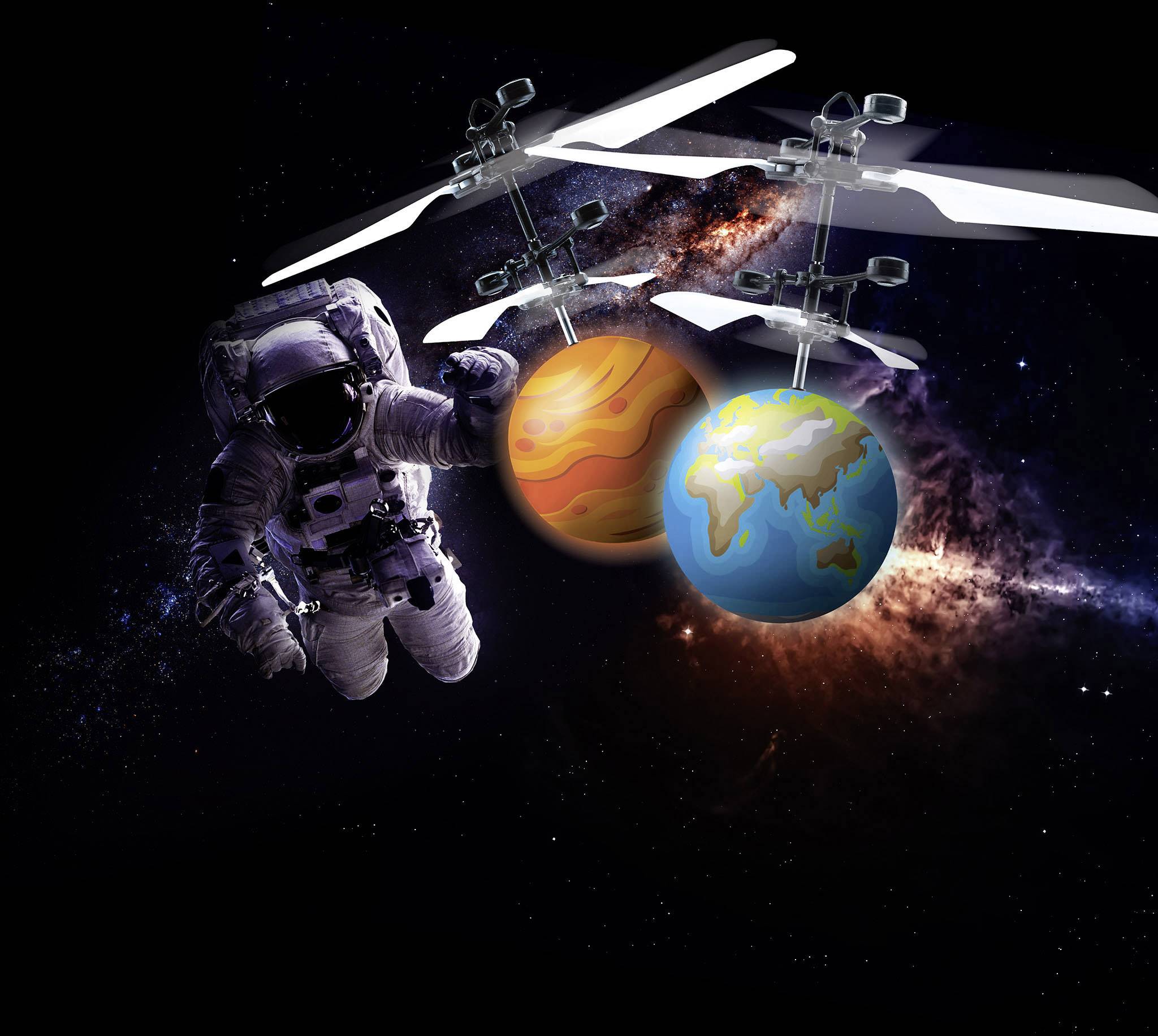 Revell Control 24976 RC Einsteiger Hubschrauber RtF