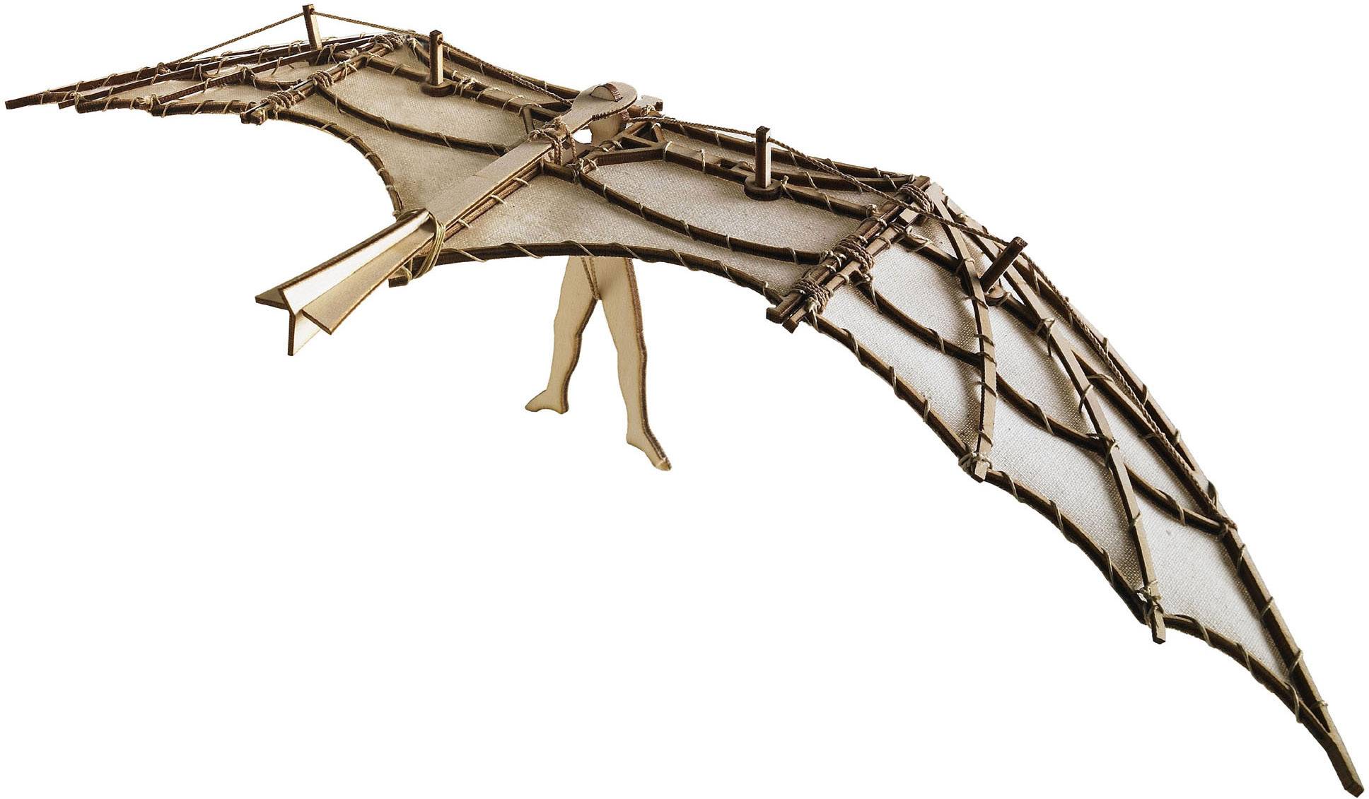 Revell 00516 Leonardo da Vinci Flugmodell Bausatz 1:8